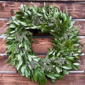 14inch-Bay-Juniper-Wreath